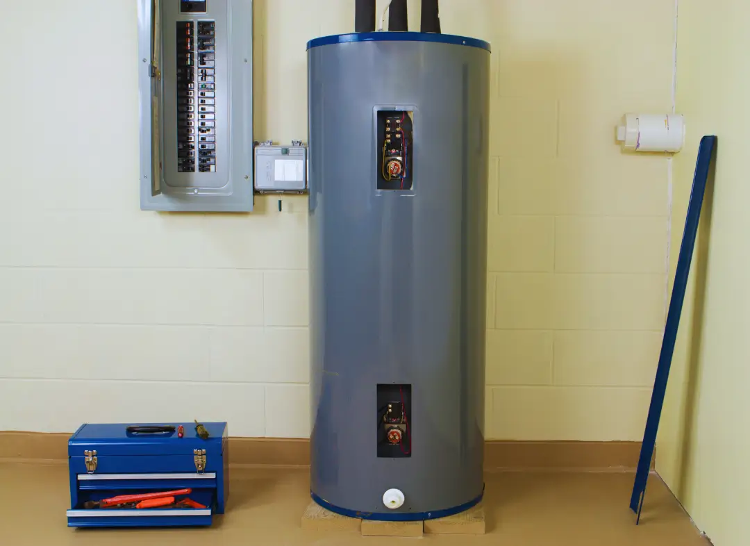 Chauffe-eau Salouël