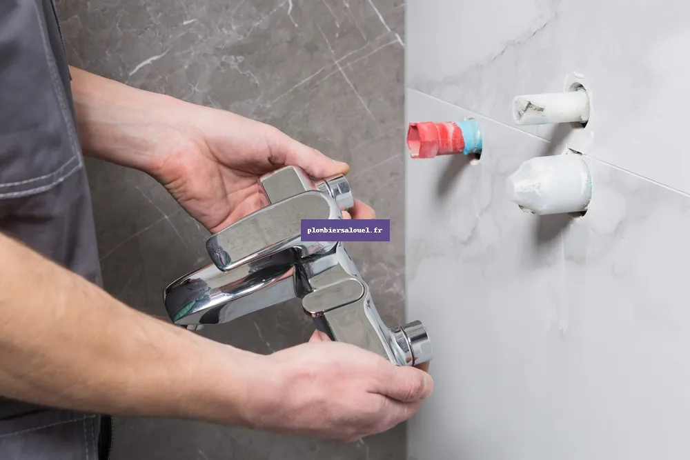 Plombier Salouël 80480