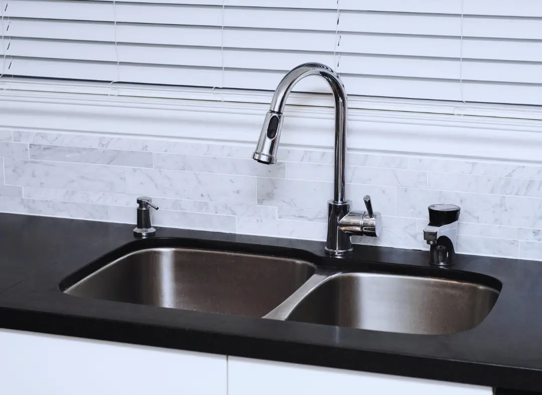 Changement Mitigeur d'évier Salouël