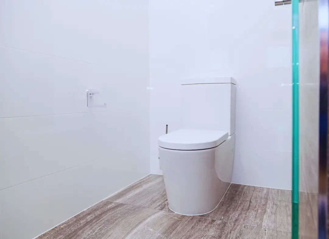 Remplacement de wc Salouël