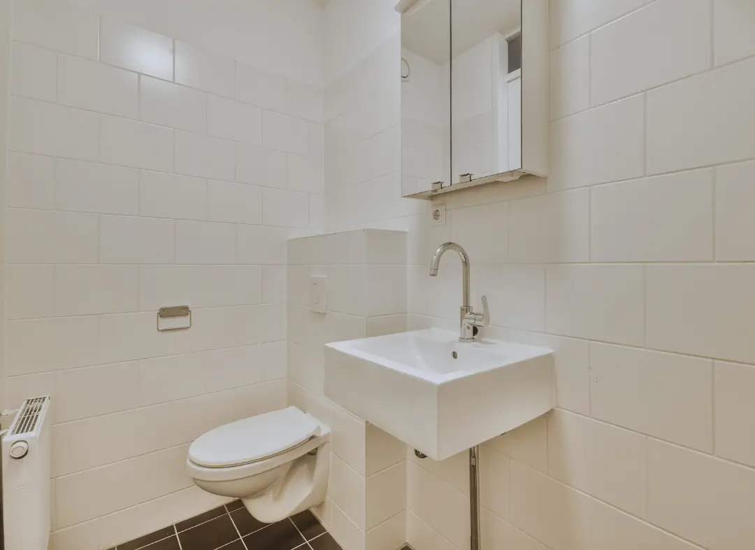 Pose WC Suspendu Salouël